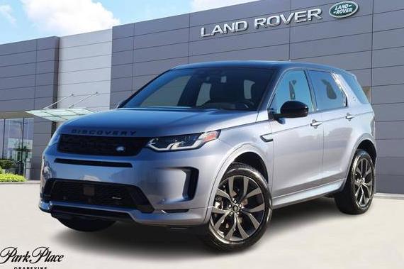 LAND ROVER DISCOVERY SPORT 2023 SALCL2FX1PH324048 image